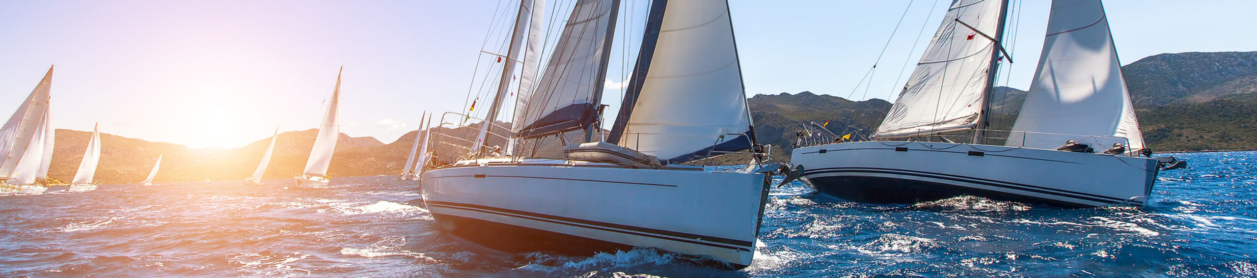 Rowing & Sailing Hospitality