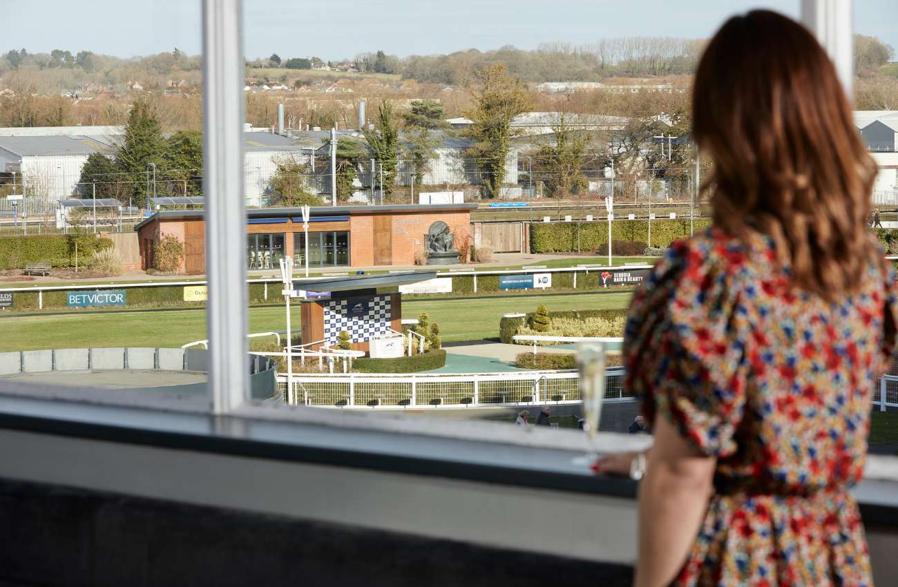 horse racing hospitality