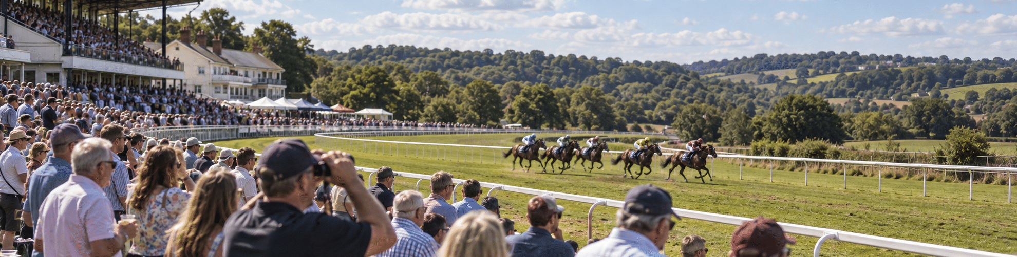 Chepstow Racecourse Hospitality & VIP Packages