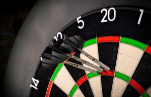 premier league darts hospitality packages