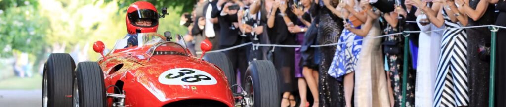 GRAND PRIX BALL HOSPITALITY