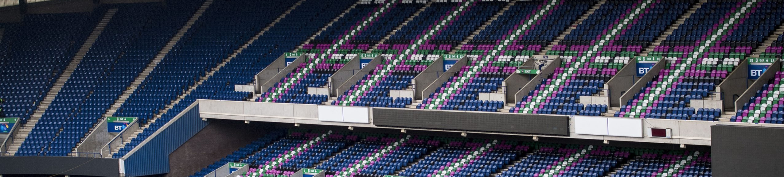 Scotland Autumn Internationals Hospitality