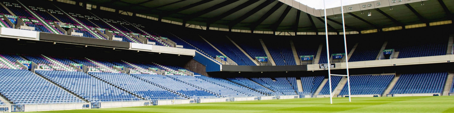 Murrayfield Stadium