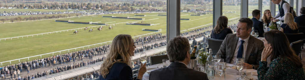 Grand National Opening Day Hospitality