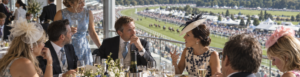 royal ascot friday hospitality