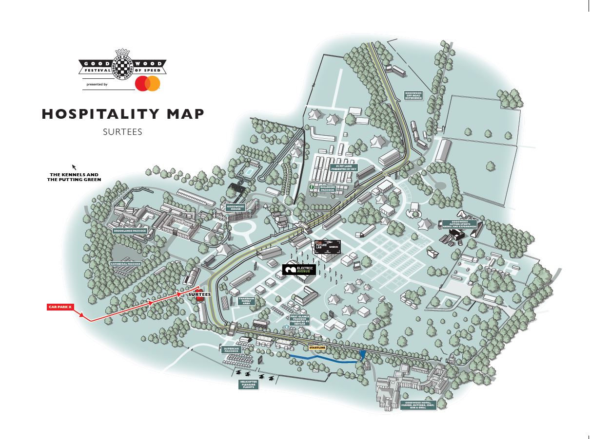 surtees map