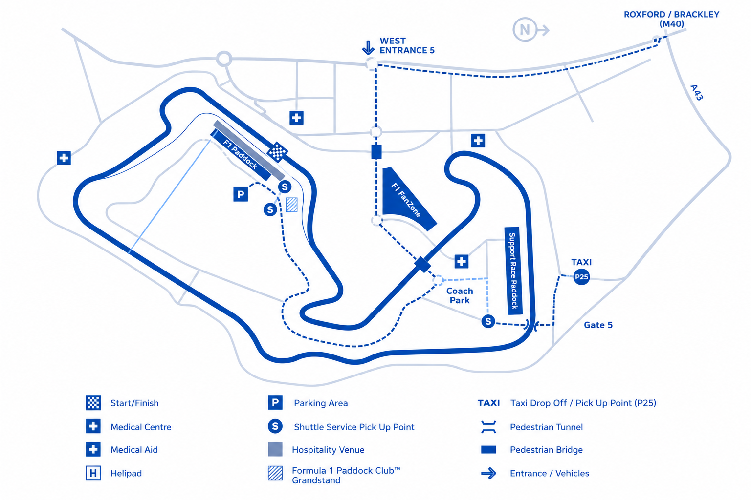 british grand prix paddock club tickets