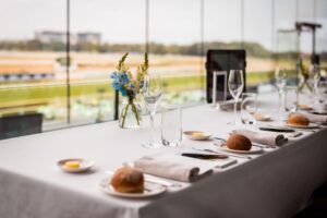 horse racing hospitality