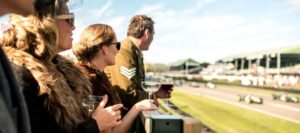goodwood revival hospitality packages