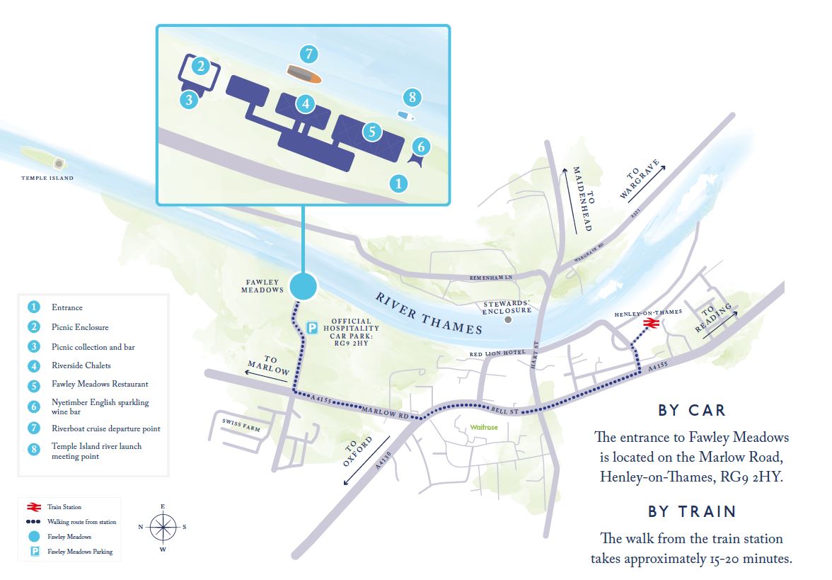 henley royal regatta hospitality