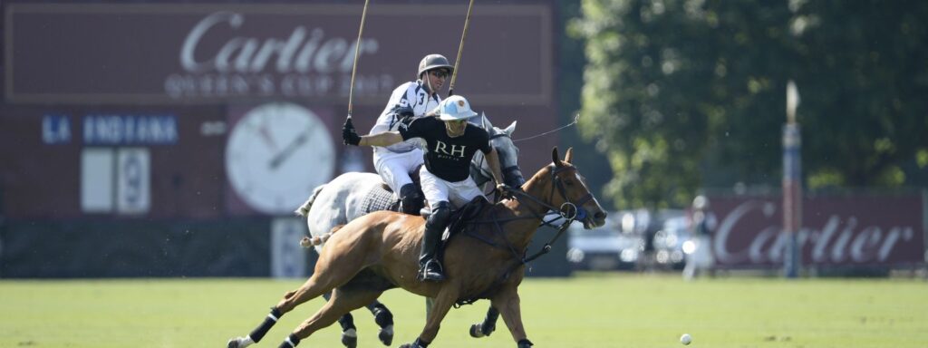 Cartier Queen’s Cup Final Hospitality
