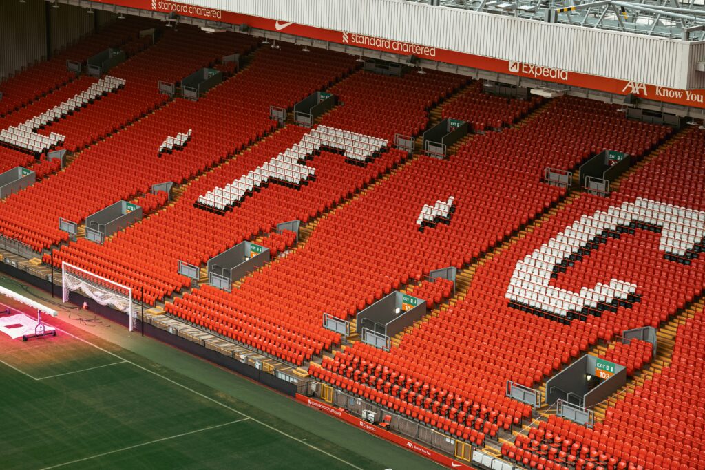LIVERPOOL FC v EVERTON FC HOSPITALITY