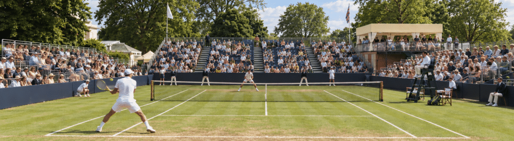 Tennis Classic Wednesday Hospitality 2027
