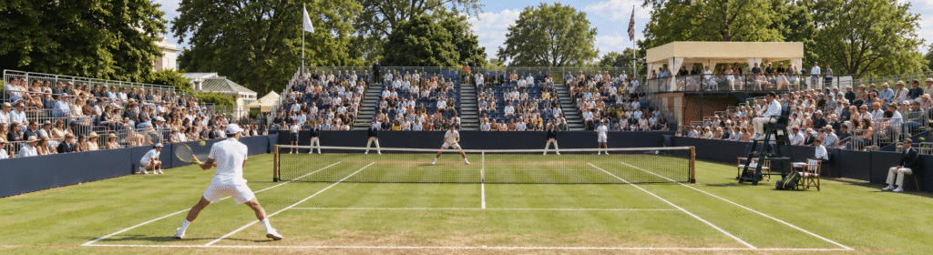 Tennis Classic Friday Hospitality 2027