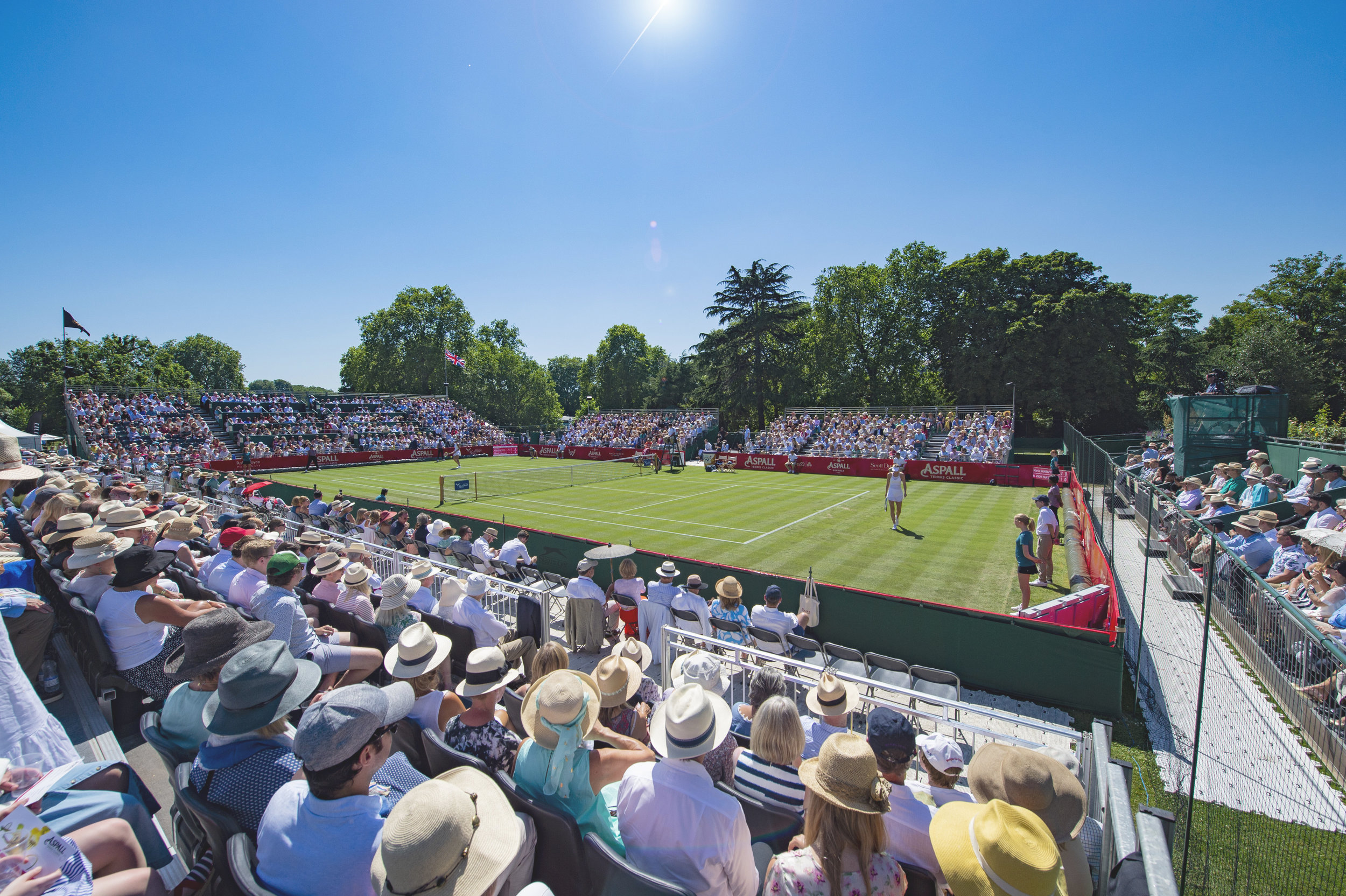 Tennis Classic Hospitality