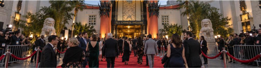 Hollywood Movie Premiere Tickets & VIP Red Carpet Experiences