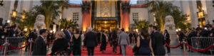 hollywood film premiere tickets