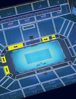 atp finals ace seating plan