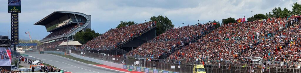 BARCELONA F1 GRAND PRIX HOSPITALITY