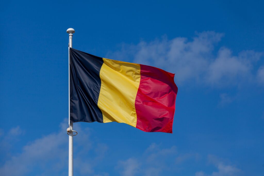 BELGIUM F1 GRAND PRIX HOSPITALITY