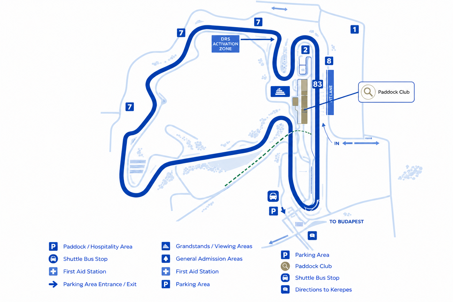 hungarian paddock club tickets