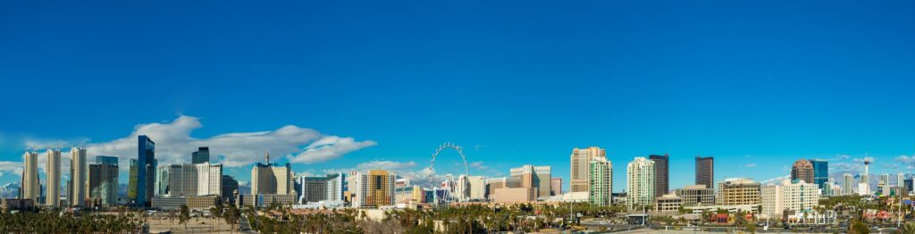 LAS VEGAS F1 GRAND PRIX HOSPITALITY