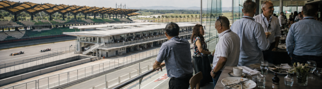Malaysia F1 Grand Prix Hospitality and VIP Tickets 2026