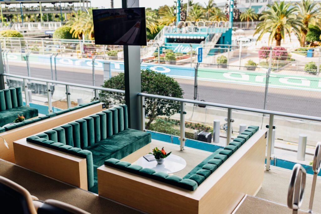MIAMI F1 GRAND PRIX HOSPITALITY