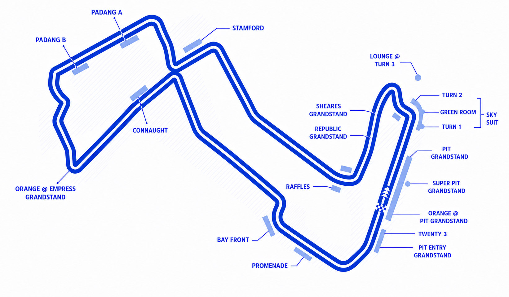 singapore paddock club tickets