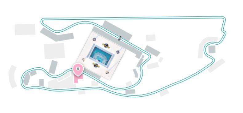 terrace suites miami f1 tickets