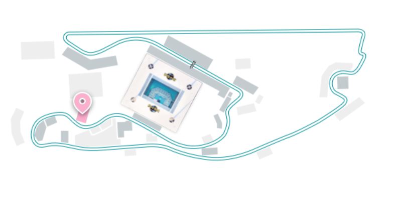 turn 5 suites miami f1