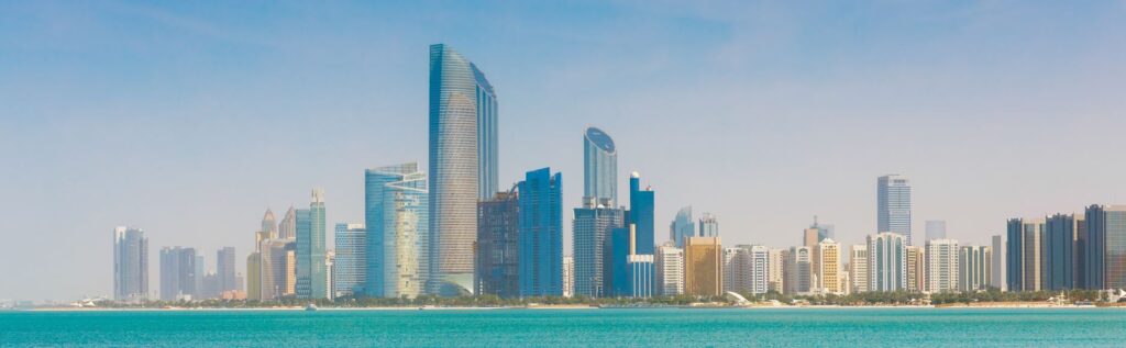 ABU DHABI F1 GRAND PRIX HOSPITALITY