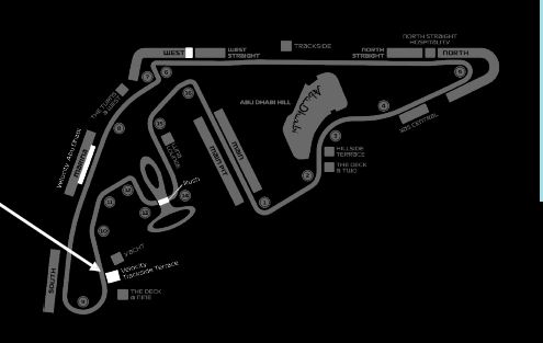 abu dhabi grand prix vip tickets