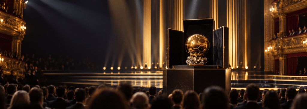 ballon d'or tickets