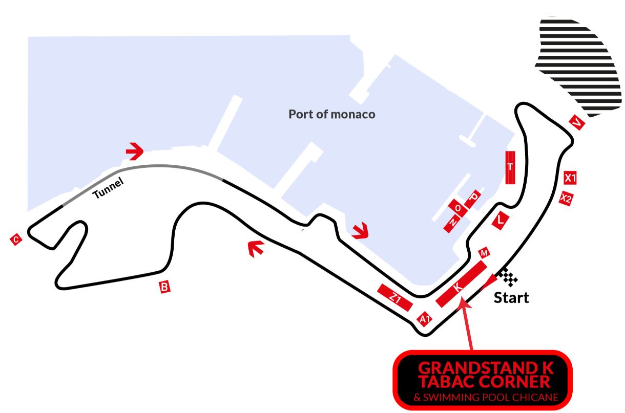 monaco f1 grandstand k tickets