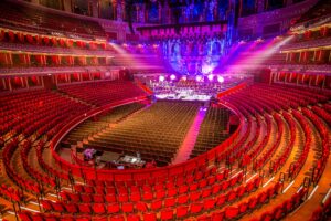 carols at royal albert hall tickets boxes