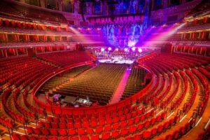 carols at royal albert hall tickets boxes
