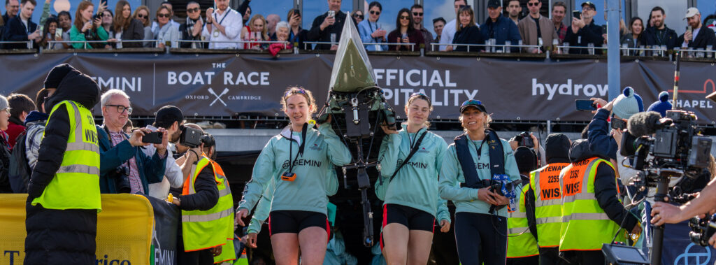 THE BOAT RACE HOSPITALITY | OXFORD v CAMBRIDGE