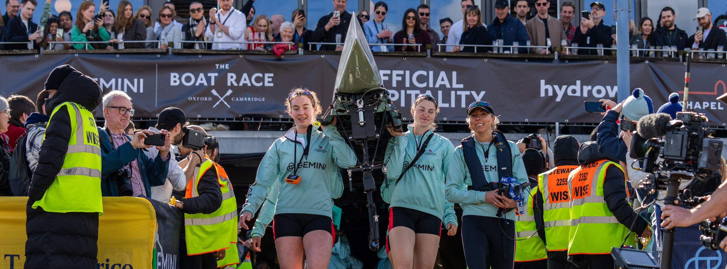 The Boat Race VIP Hospitality