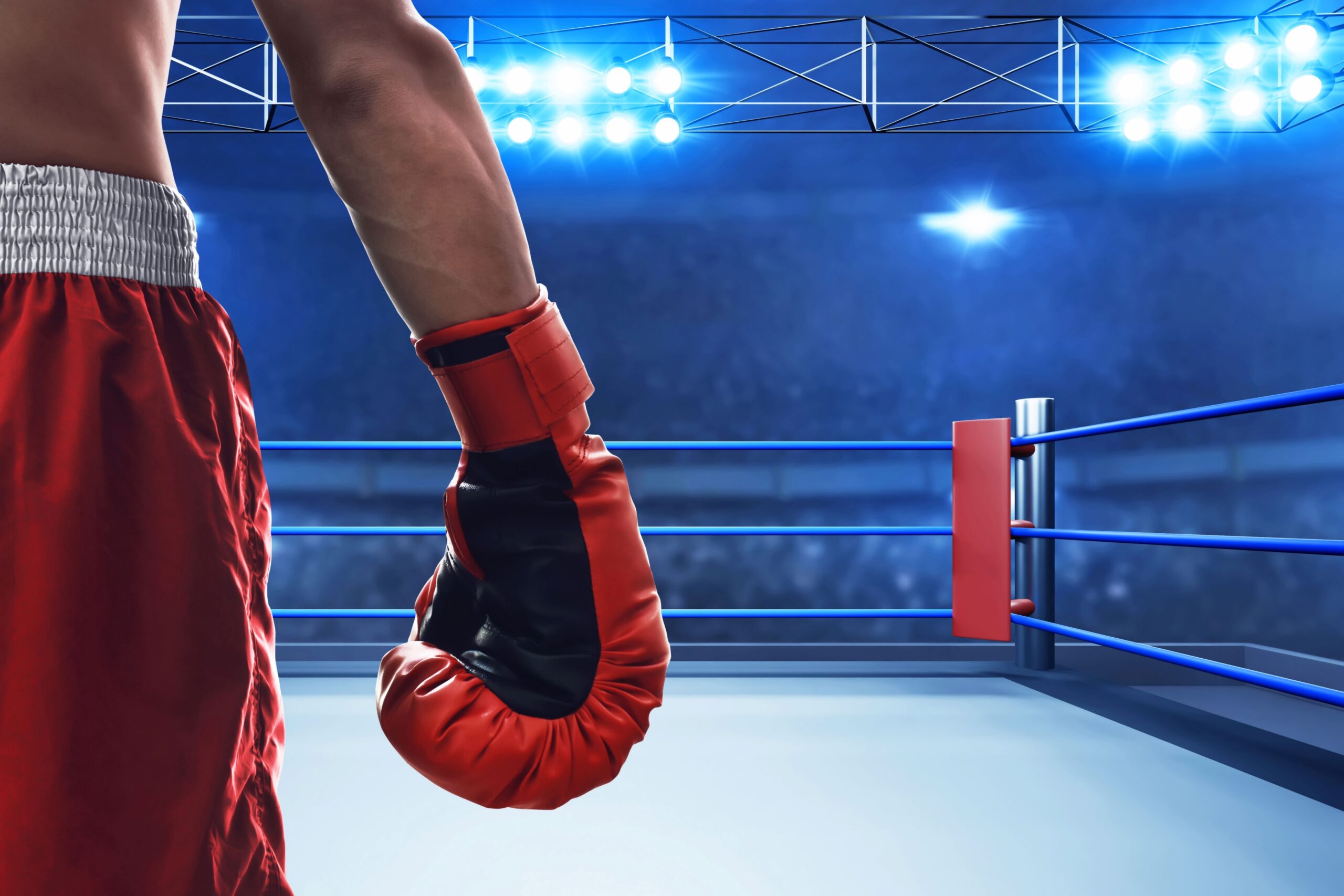 Boxing Hospitality Packages