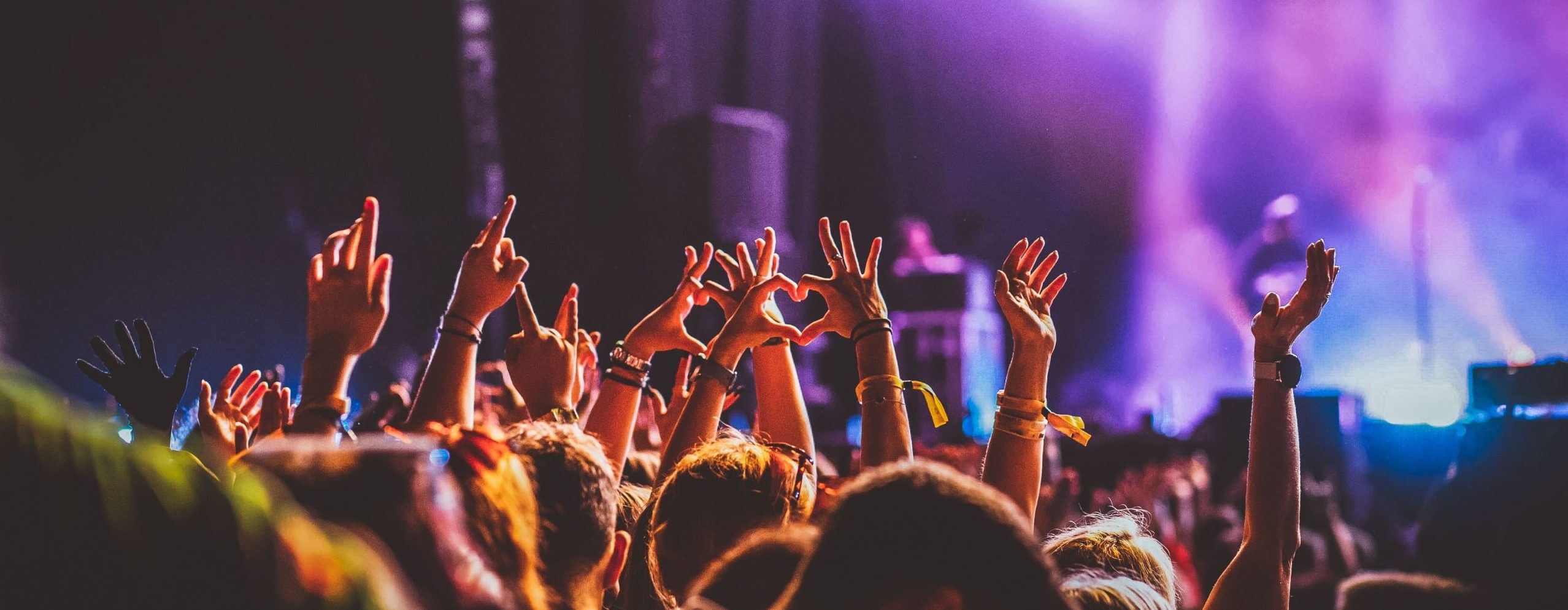 Concert & Festival Hospitality Packages