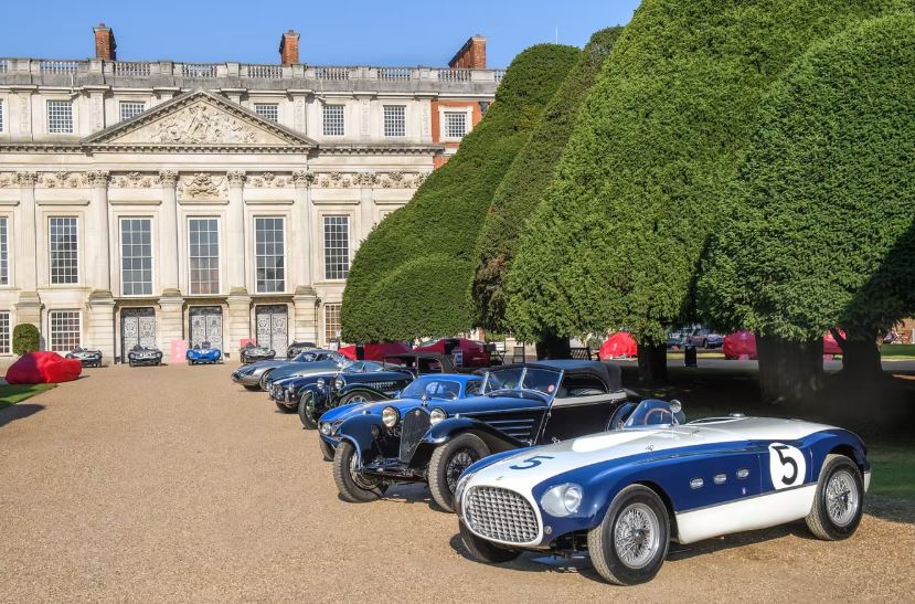 concours of elegance hospitality tickets