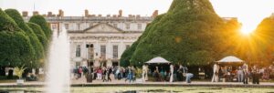 hampton court palace festival hospitality