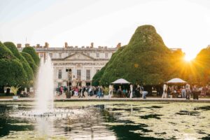 hampton court palace festival hospitality