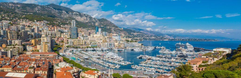 Monaco F1 Yacht Hospitality 2027 – The Green Room