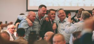 the green room at grand national