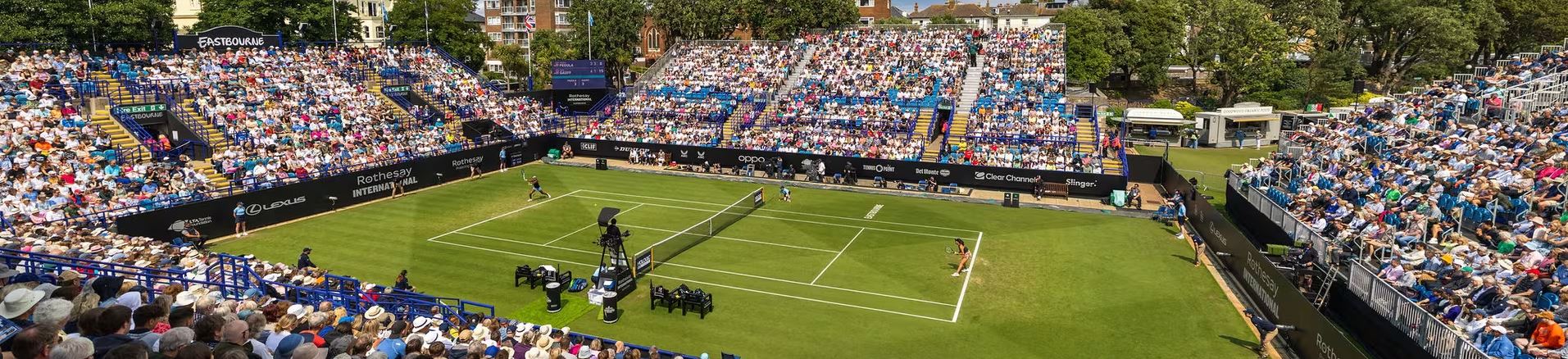 Eastbourne Open Hospitality