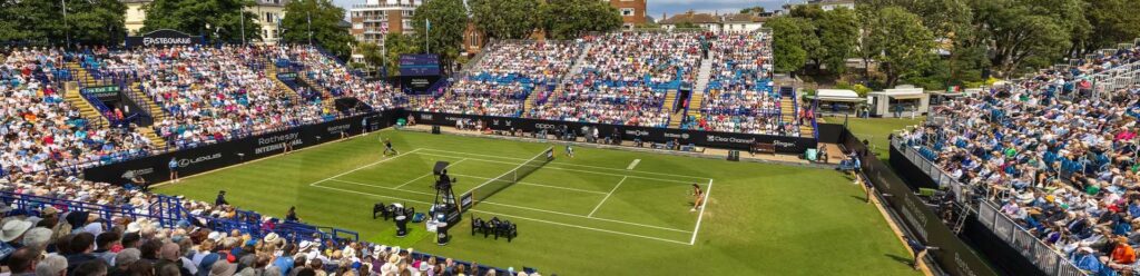LEXUS EASTBOURNE TENNIS OPEN HOSPITALITY
