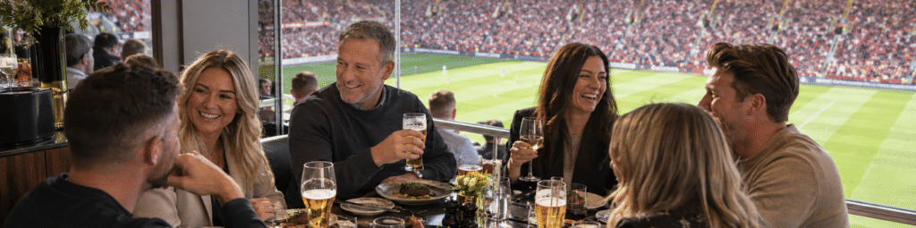Manchester United v Sunderland Hospitality