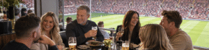 manchester united v nottingham forest hospitality